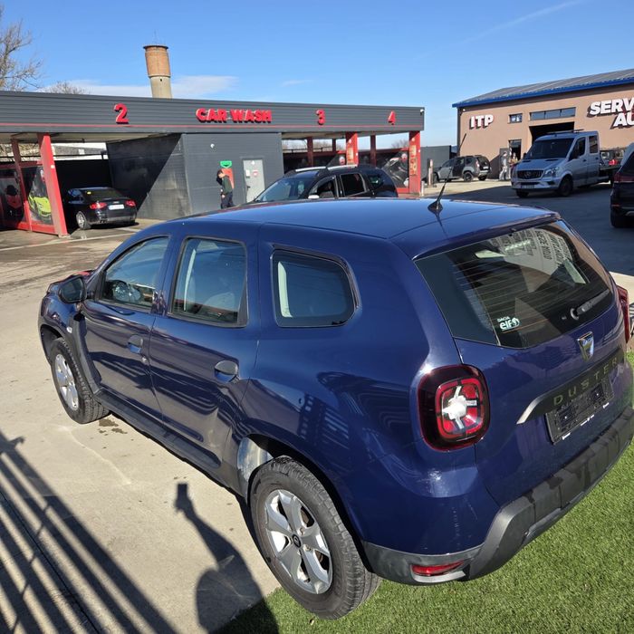 Dacia Duster An 11/2019 impecabil 1,6 Benzina