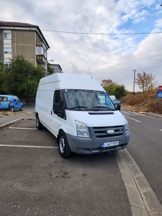 FORD Transit 2009 — imagine 3