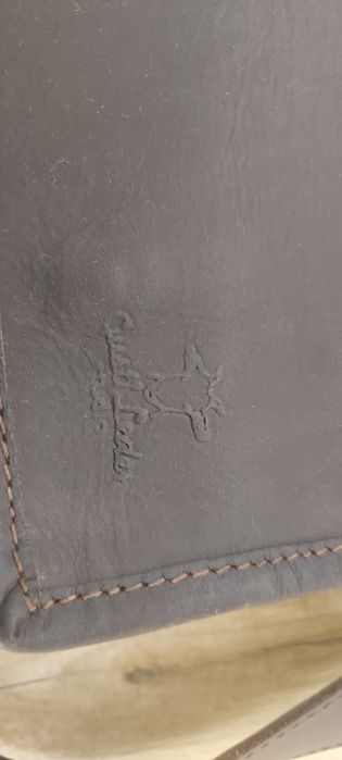 Geanta Gusti Leder Piele Naturală