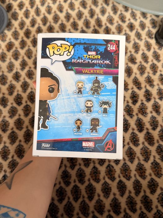 Funko Pop фигурки; Star Wars и Thor