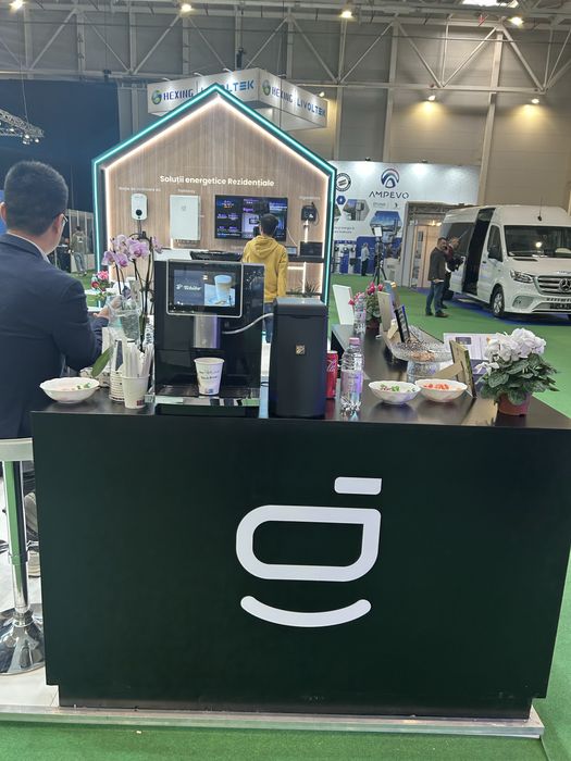 Inchiriere espressoare cafea Bucuresti instalare gratuita comodat