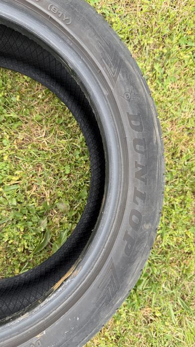 Две летни гуми Dunlop SPORT MAXX 225/45R17
