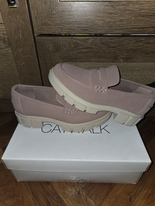 Pantofi Dama CatWalk