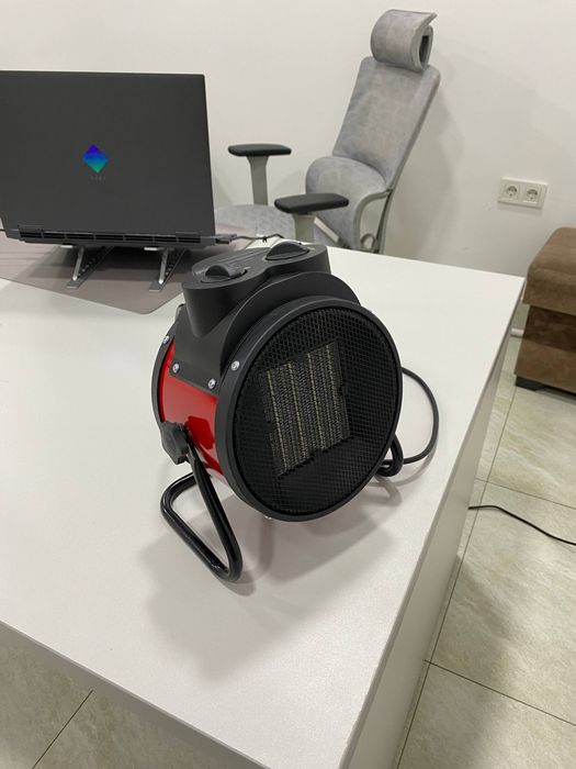 Обогреватель Пушка Печка