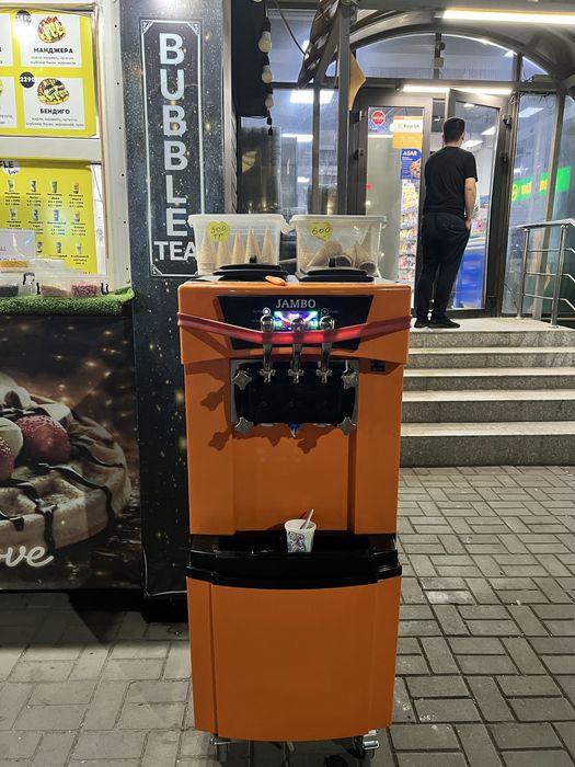 Готовый бизнес киоск