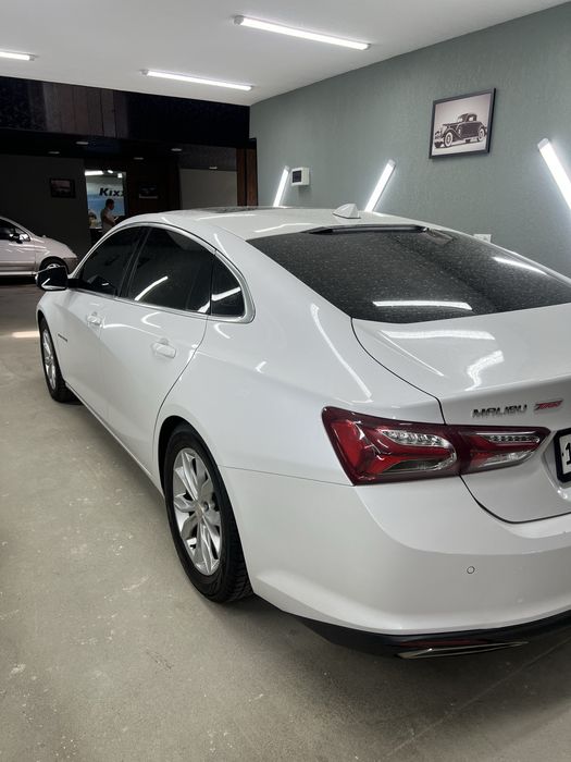 Malibu 1.5 turbo 2019 yil