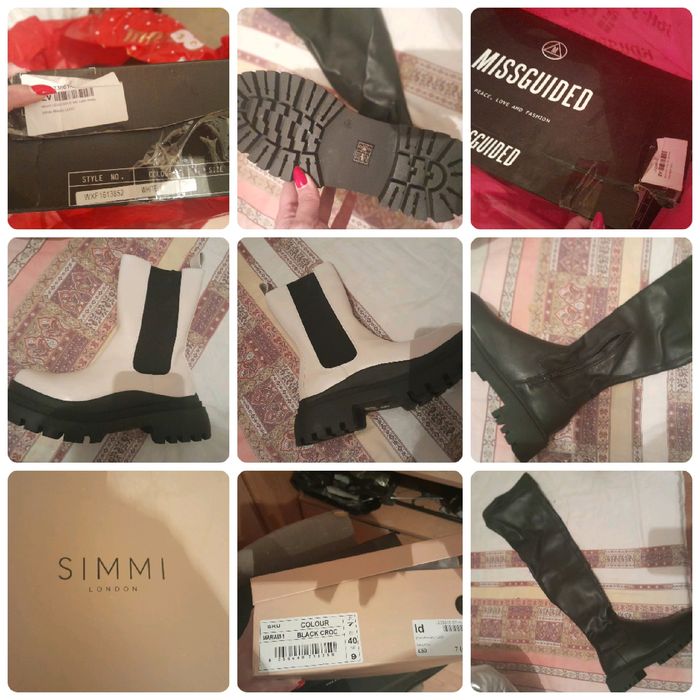 Ботуши ботуши 39 40 41 номер