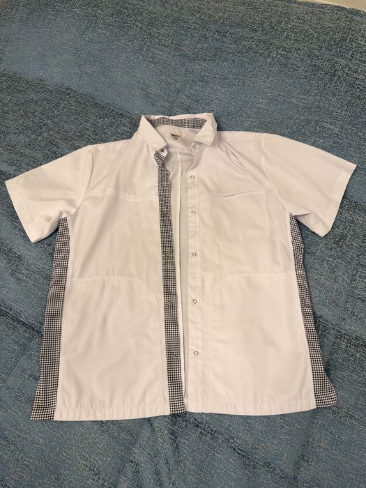 Мужской хирургический костюм