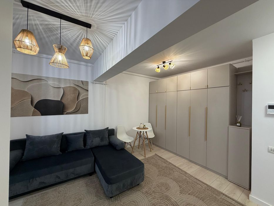 Apartament 2 camere - TIP STUDIO - BIRUINȚEI 85 | PARCARE INCLUSĂ |