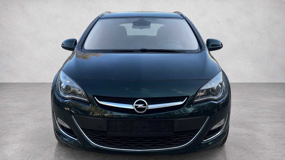 Opel Astra 1.6 2016