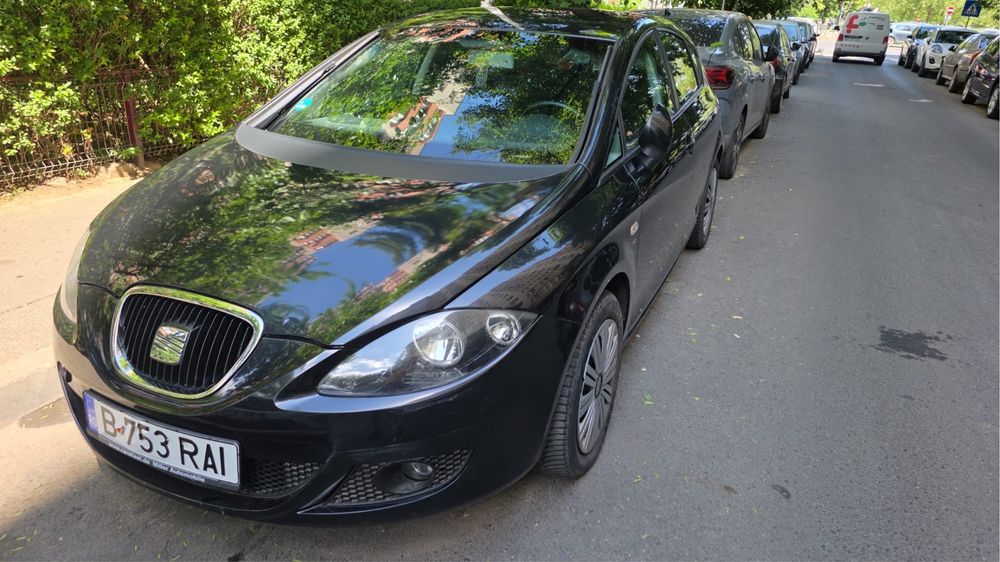 SEAT LEON 2008 .. Super Pret