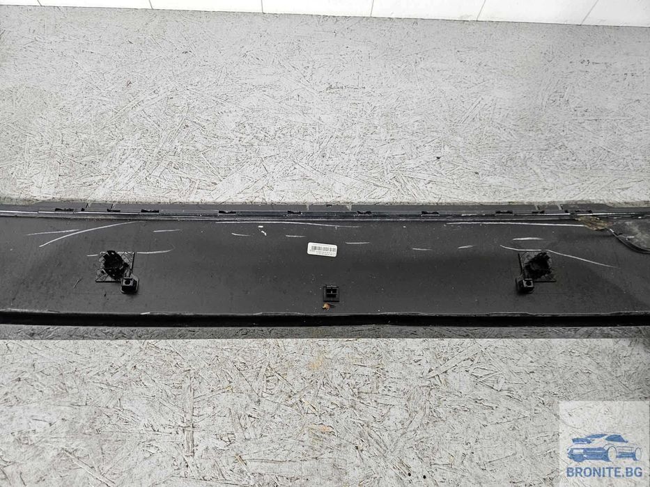 Задна броня BMW I4 G26 M-SPORT БМВ и4 Г26 2021-