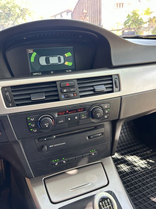 Bmw 320D E90 163cp Manual M47
