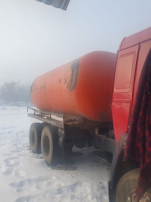 Продам ассенизатор КамАЗ