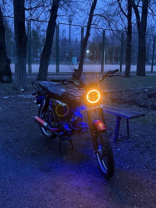 Racer gs 125 moto