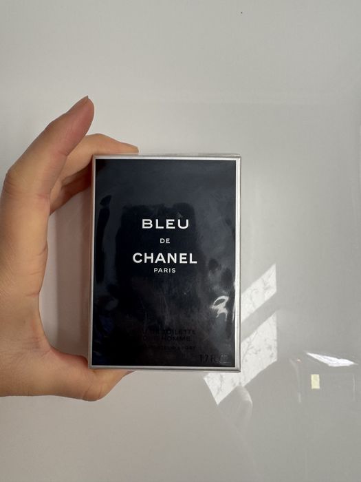 Blue de chanel 50 ml original