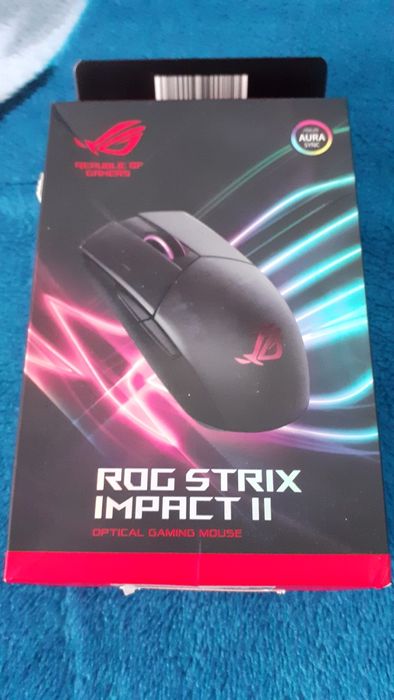 Asus Rog Strix Impact 2