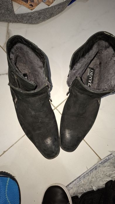 Мъжки обувки номер 39