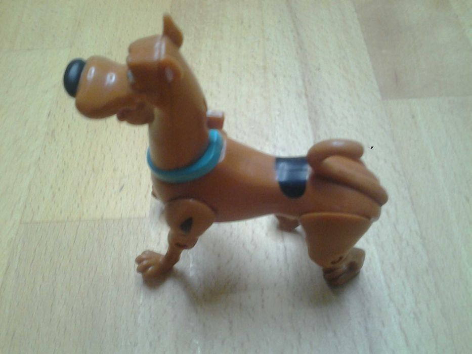 Scooby Doo personaj desene jucarie copii 10 cm