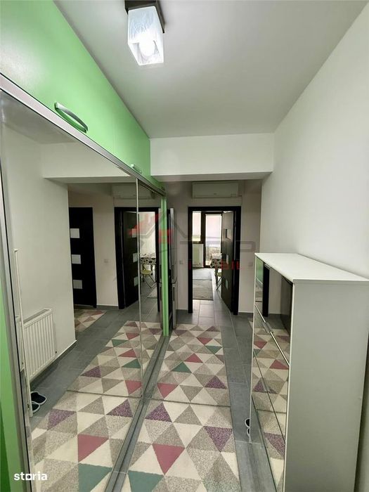 Etaj 2 - Galata Platoul Insorit, apartament cu 2 camere decomandat cu