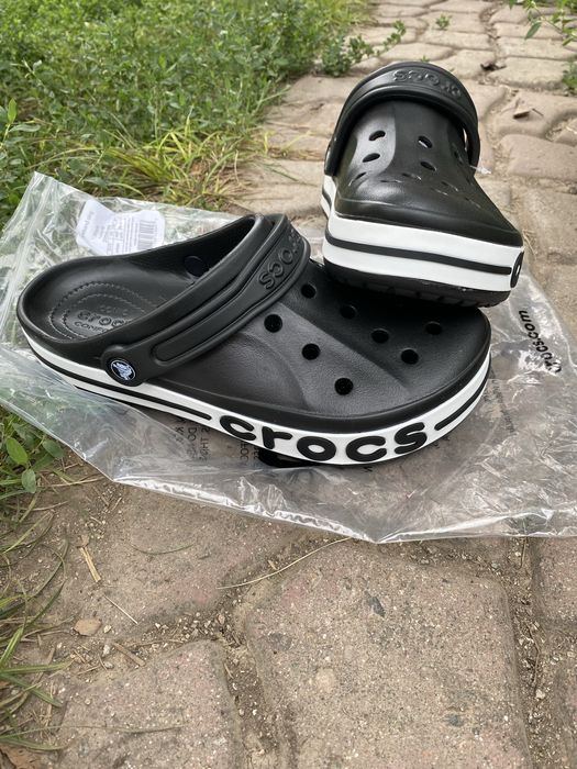 Кроксы новые, Crocs