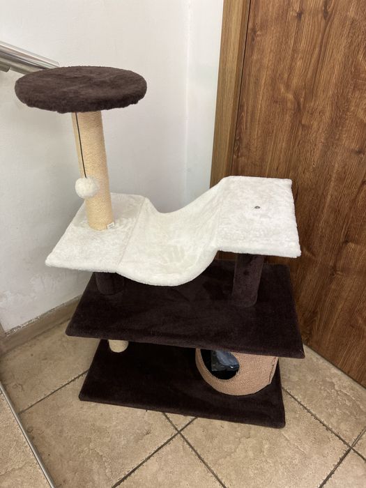 Катерушка за котки