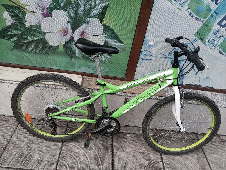 Детско колело 24 цола