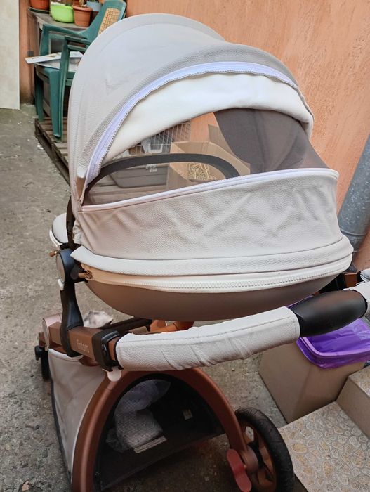 Перфектна! Детска количка Финтера де лукс