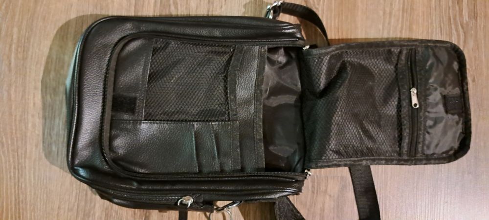 Henson & Henson - нова мъжка чанта за през рамо