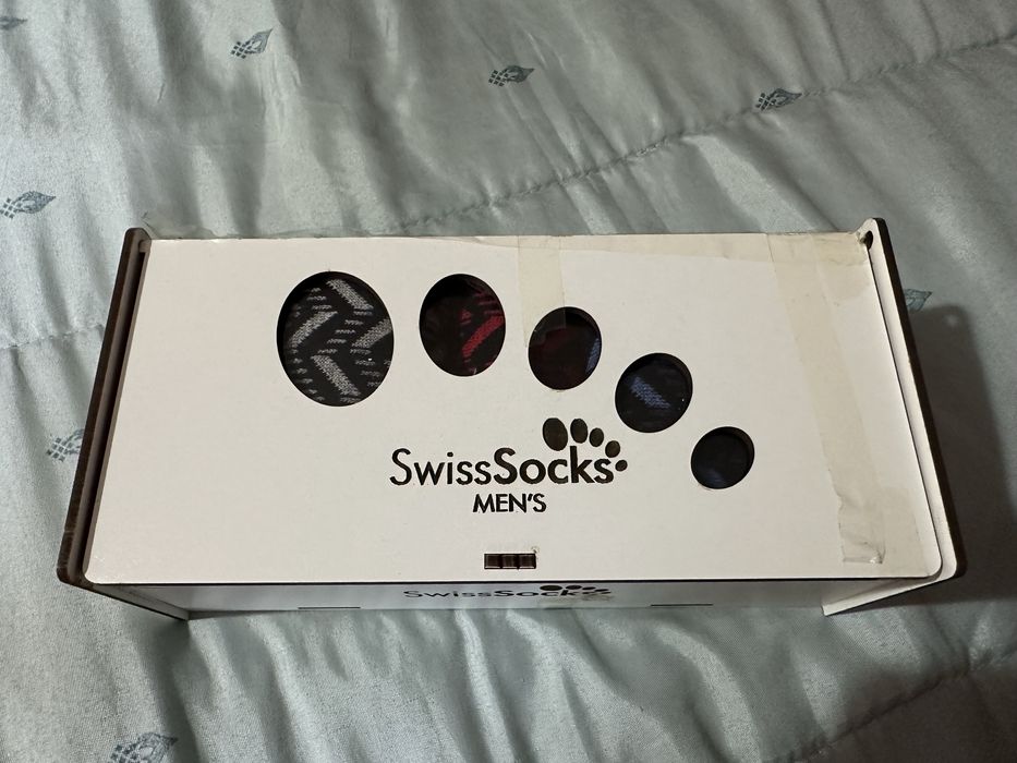 Swiss socks men’S / sosete barbati marimea 41-46