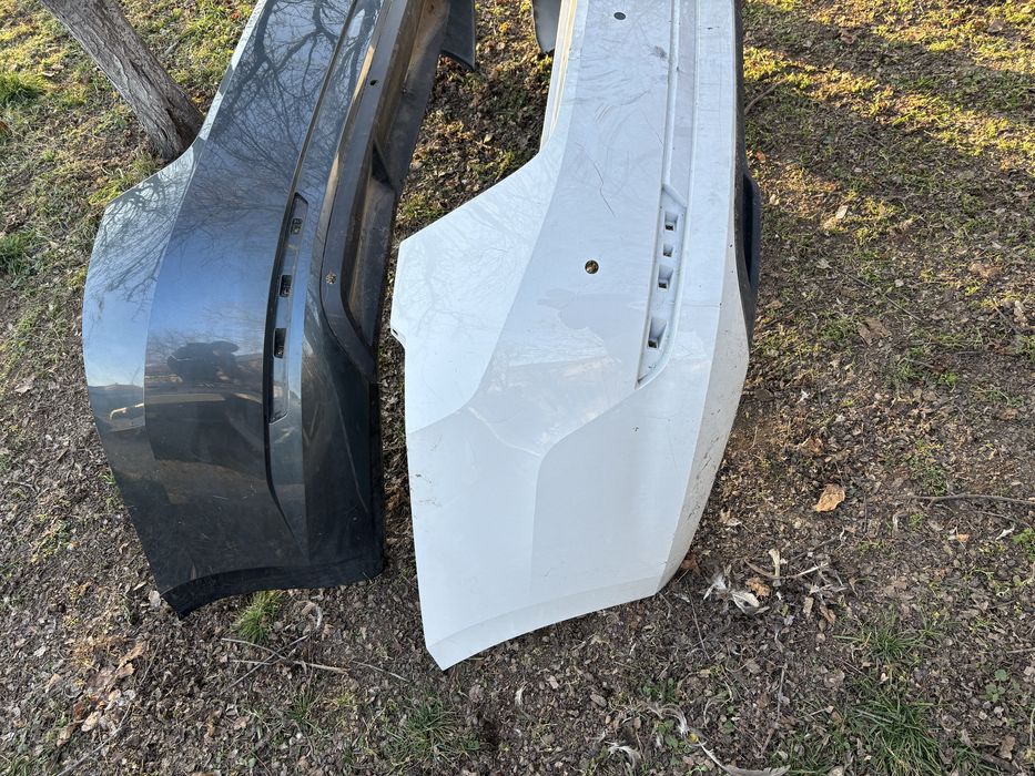 Bara Spate Skoda Octavia 4 2019-2024