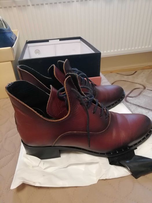 Боти за пролетта