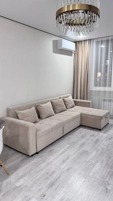 Продам угловой диван Morbido