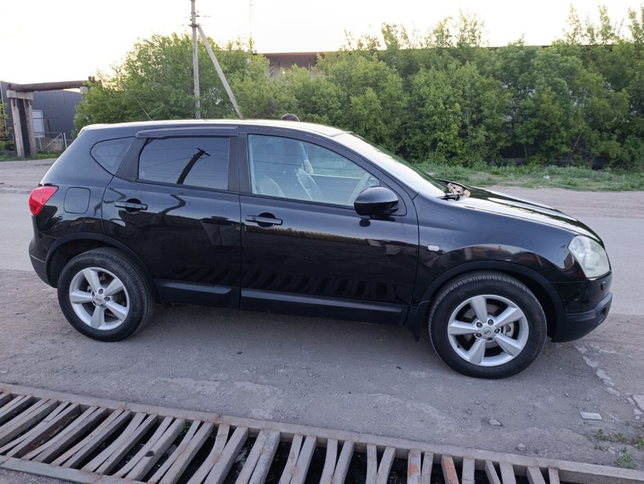 Продам Nissan Qashqai