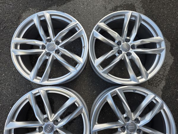20цола Audi 5x112 4бр Оригинални