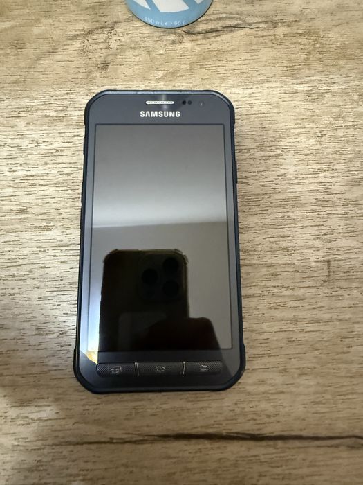 Samsung G388F Galaxy Xcover3, 8GB, 4G, Dark Silver