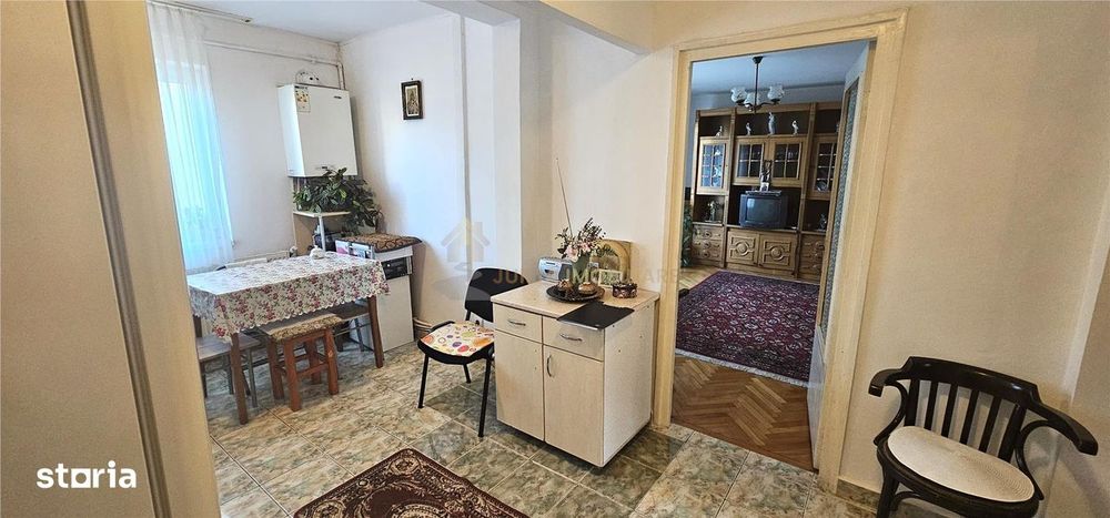 Apartament 3 Camere 65 Mp | Balcon 6 Mp | Zona Strazii Bucium
