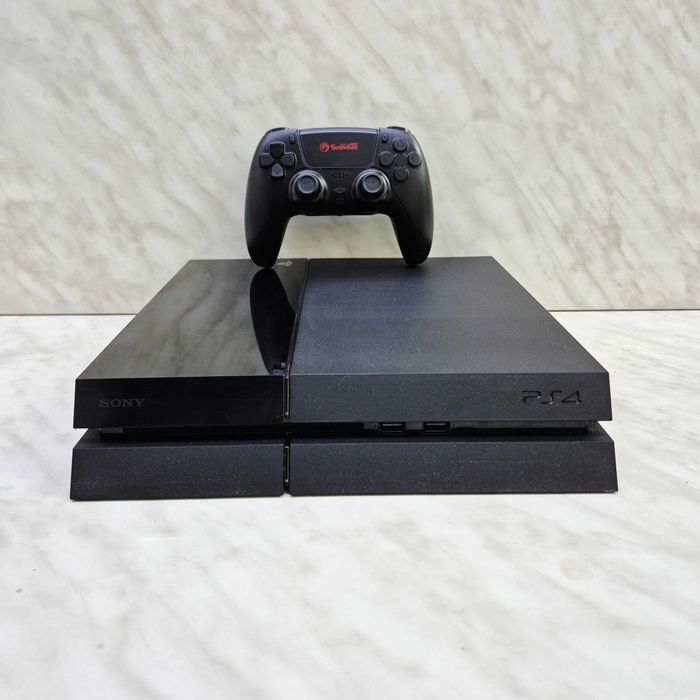 Consola Gaming PlayStation4 Normal PS4, 500gb, Versiune 9.03, ZEUS Amanat Militari 36853