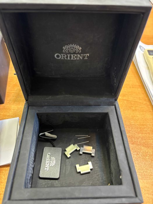 Ceas Orient Sports RA-EL0002L00B Power Reserve