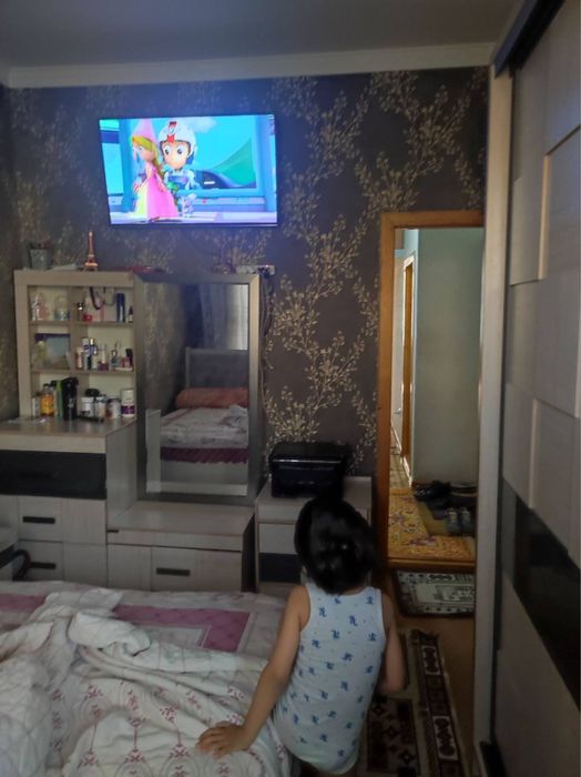 6 метрли балконга эга 2 хонали квартира тезда сотилади