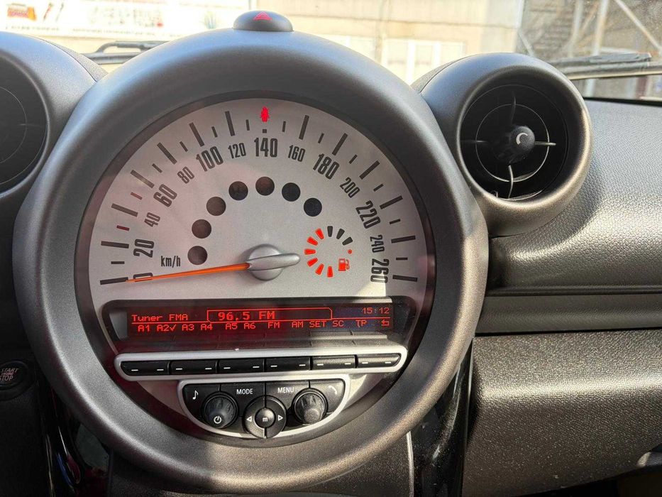 Mini countryman D ALL4