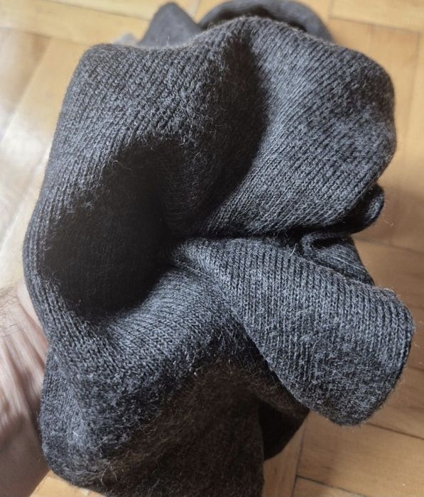 Fular Designer Italian, Mohair & Lână, Gaia Segattini x Pangea, Unisex