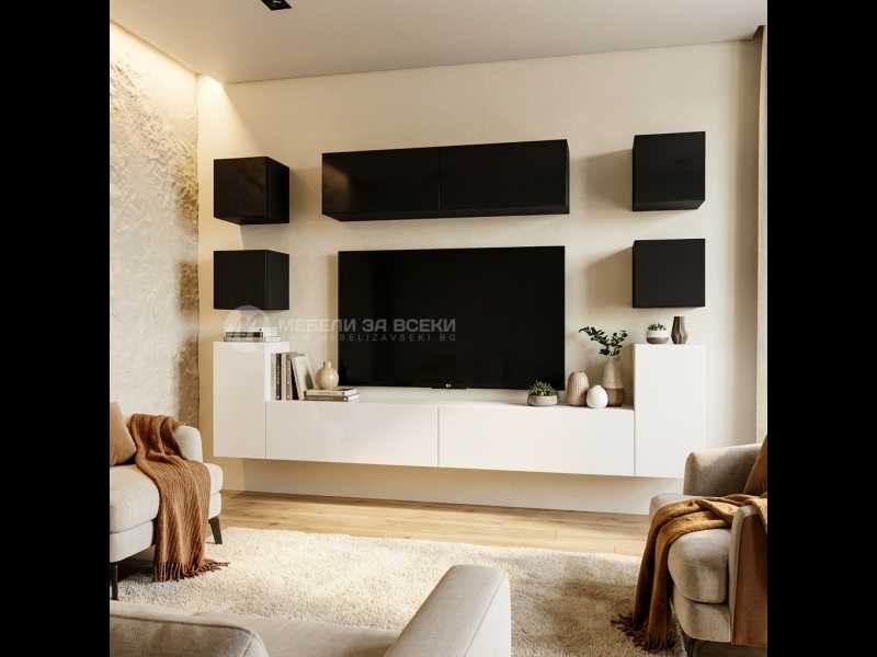 Нова! Модулна секция BOX-F1