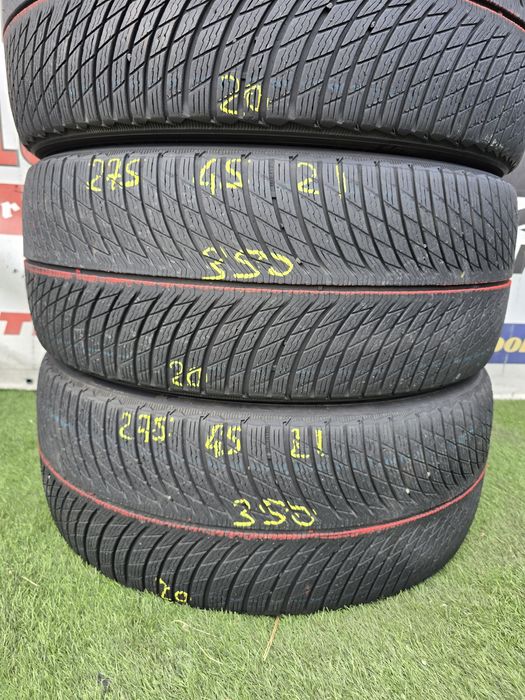 275 45 21 michelin m+s