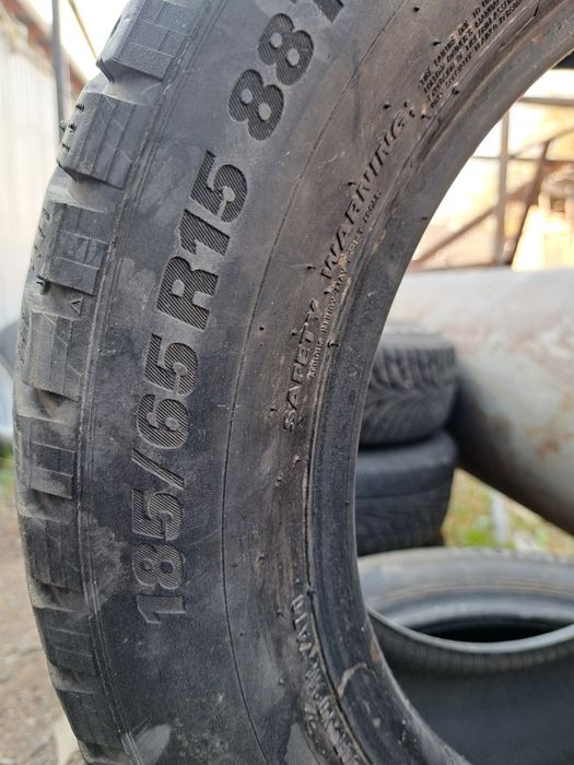 KUMHO 185/66/15 зимние шины
