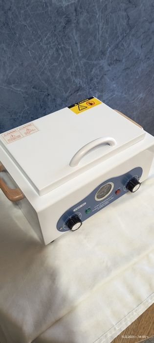 Мощен стерилизатор за инструменти FMX-46