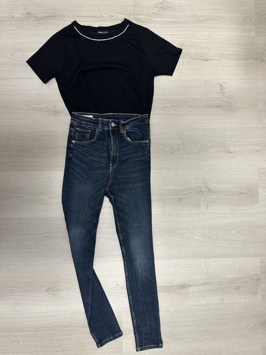 Дамски дънки Zara, Stradivarius и др.