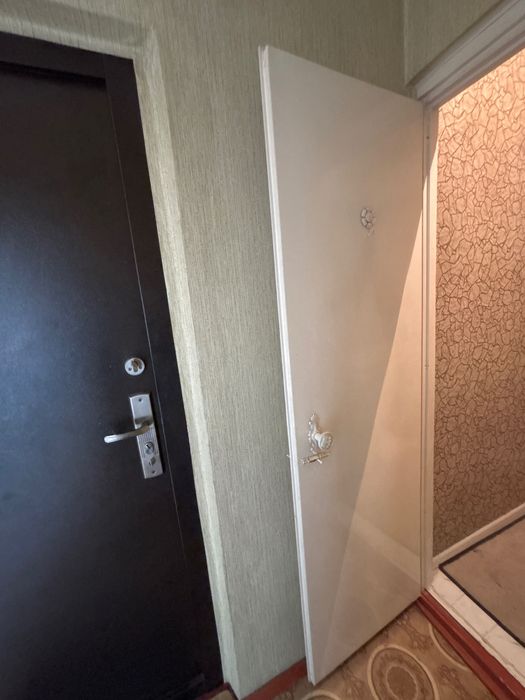 Отдам даром двери