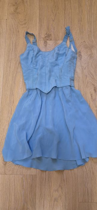 Официални дрехи за момиче 7/8 цена за всичко