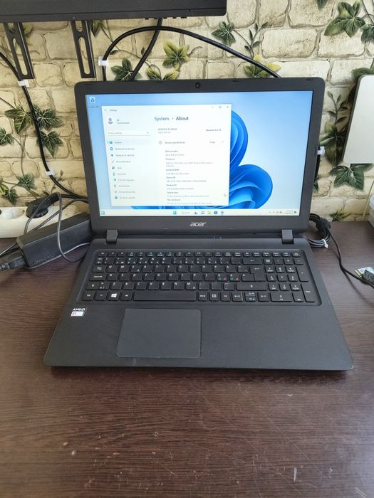 laptop acer 15" 2017